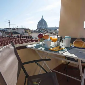  Appartement A Refuge With A Terrace Overlooking The Duomo
