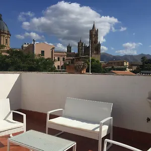 Pmo Hébergement de vacances Palerme