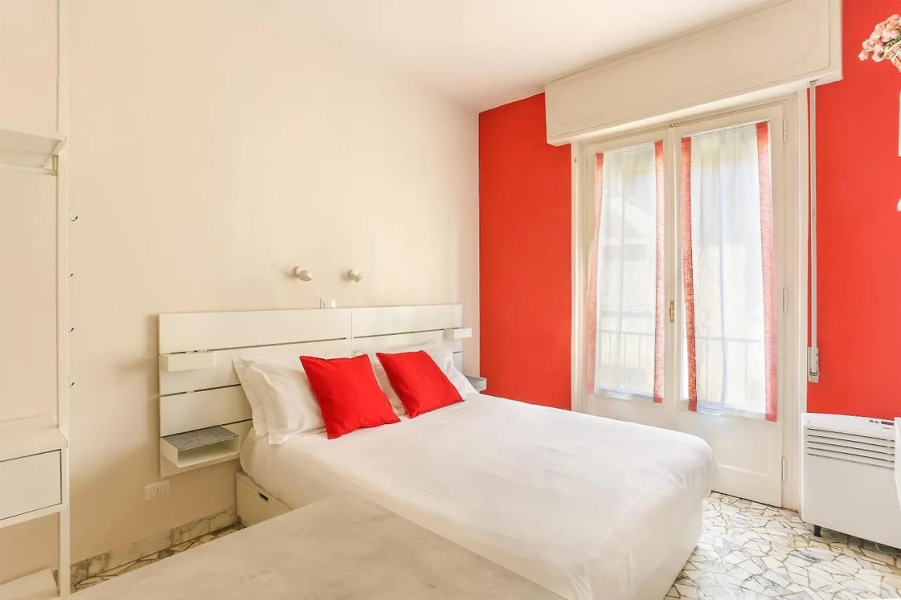 The Red Loft In Ponte Vecchio Διαμέρισμα Φλωρεντία