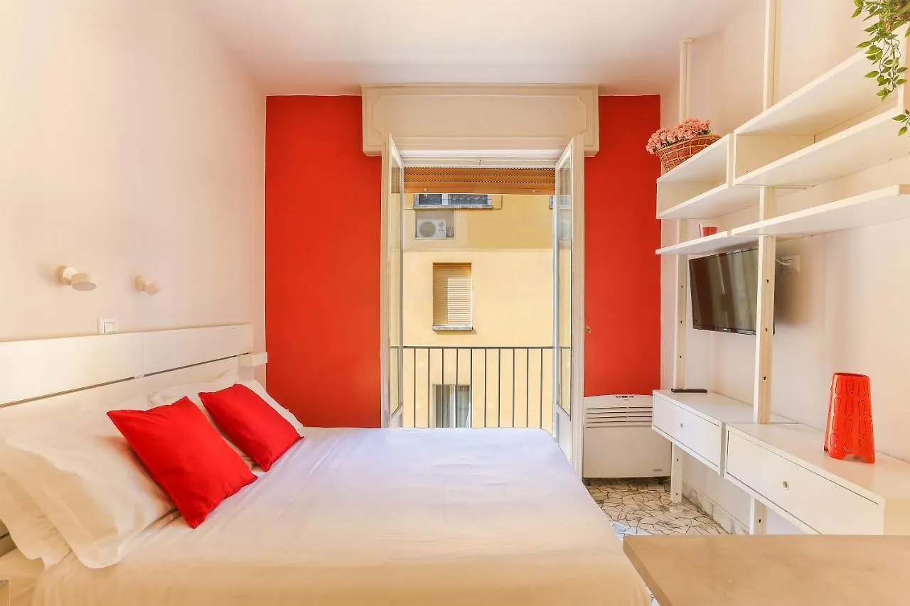 The Red Loft In Ponte Vecchio Διαμέρισμα Φλωρεντία