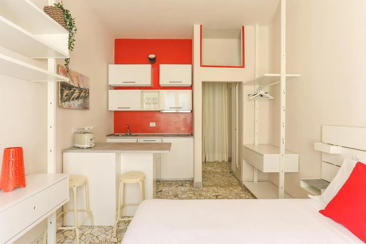 The Red Loft In Ponte Vecchio Διαμέρισμα Φλωρεντία