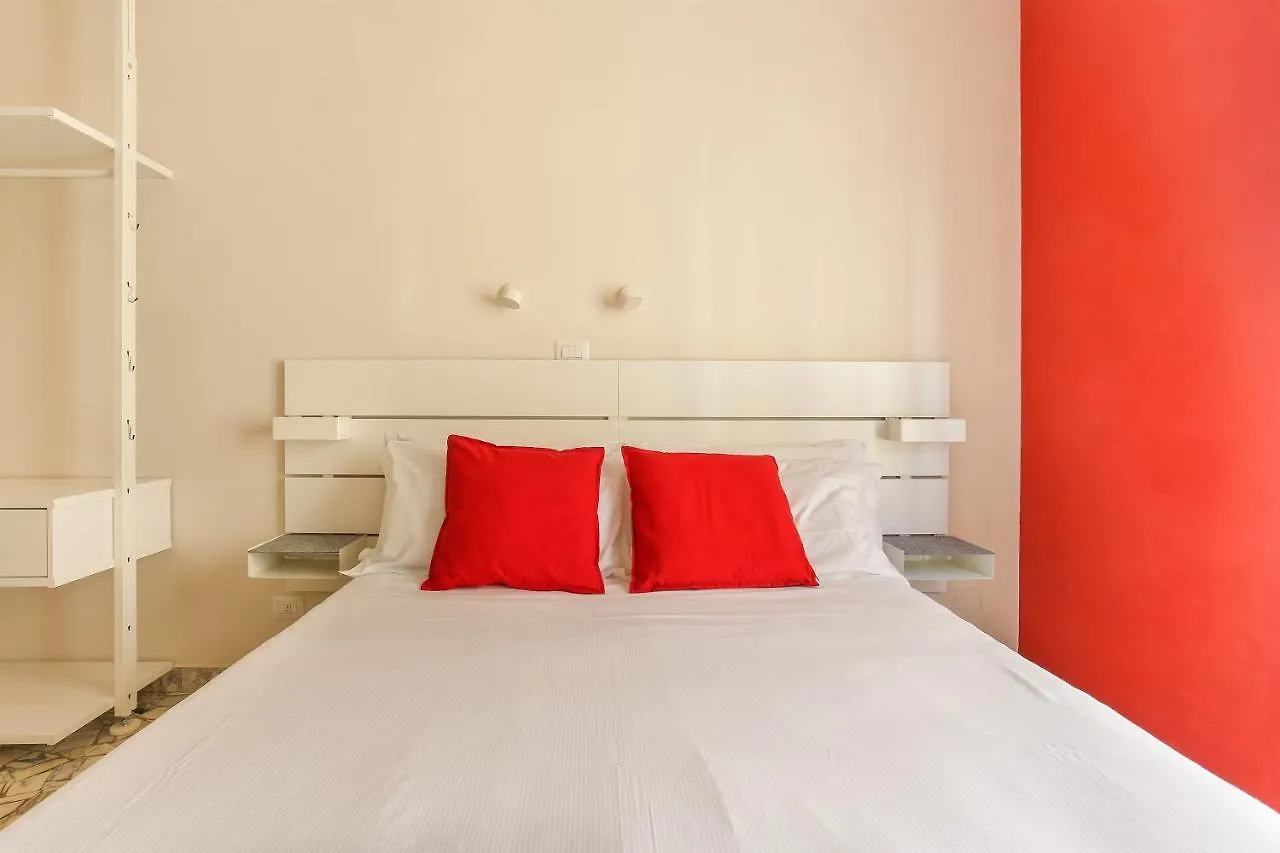The Red Loft In Ponte Vecchio Apartment Florence Italy